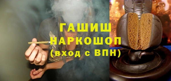 молекула духа Тайга
